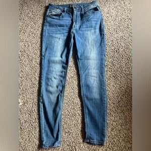 Classic Blue Women's Jeans